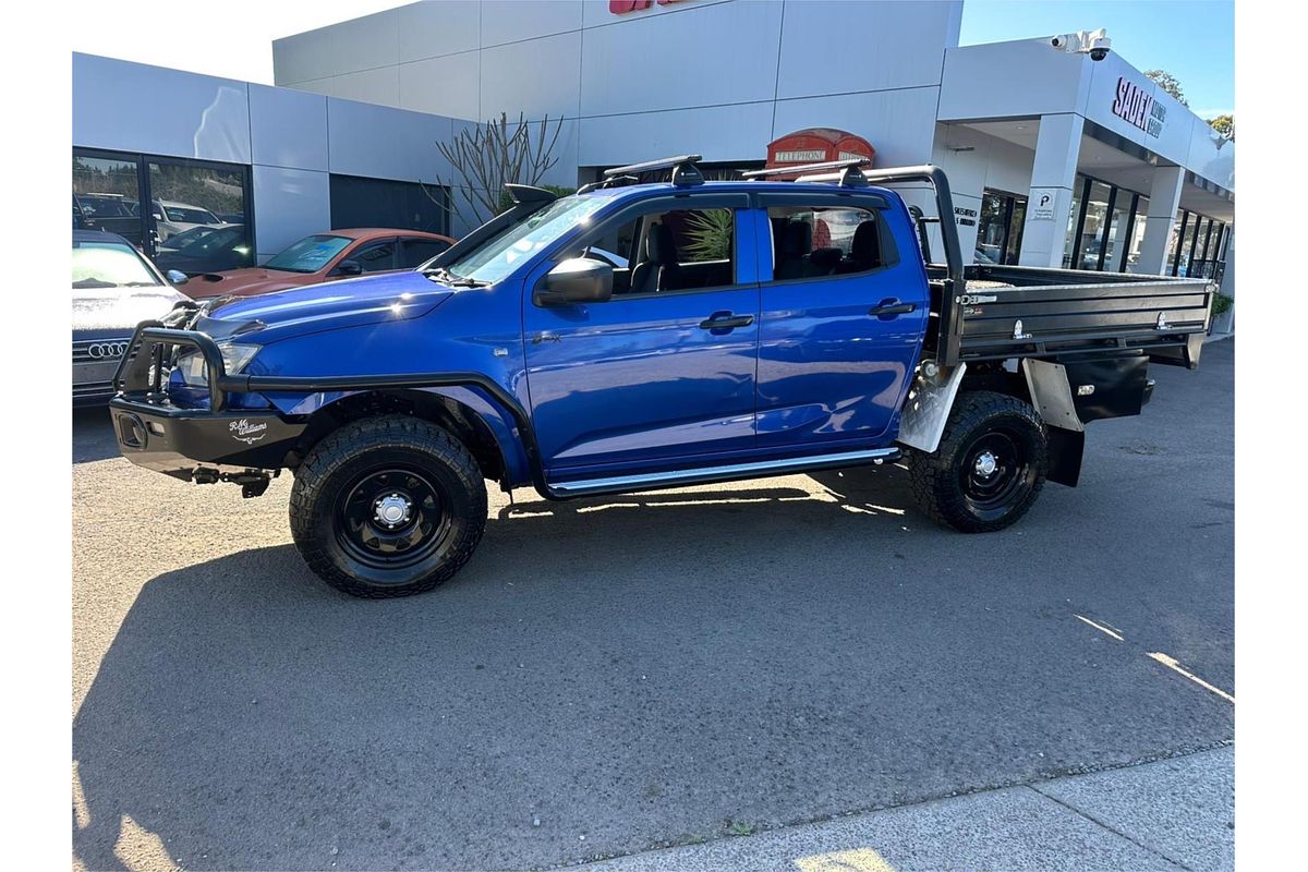 2020 Isuzu D-MAX SX 4X4