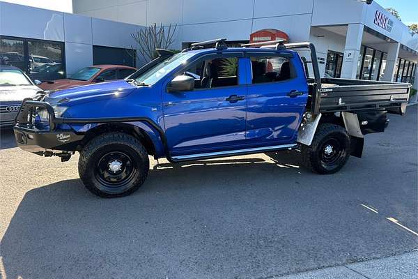 2020 Isuzu D-MAX SX 4X4