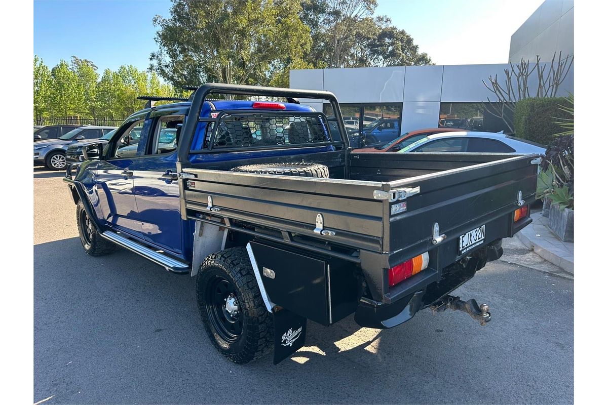 2020 Isuzu D-MAX SX 4X4