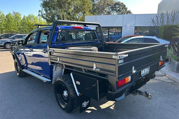 2020 Isuzu D-MAX SX 4X4