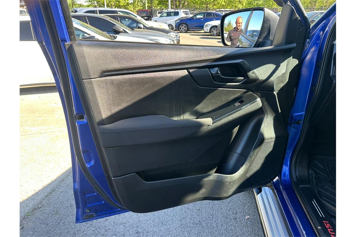 2020 Isuzu D-MAX SX 4X4