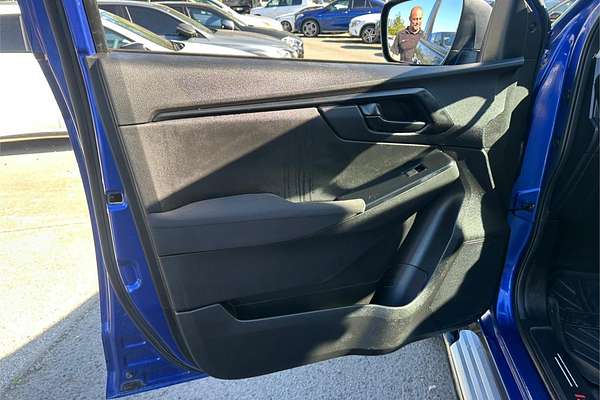 2020 Isuzu D-MAX SX 4X4