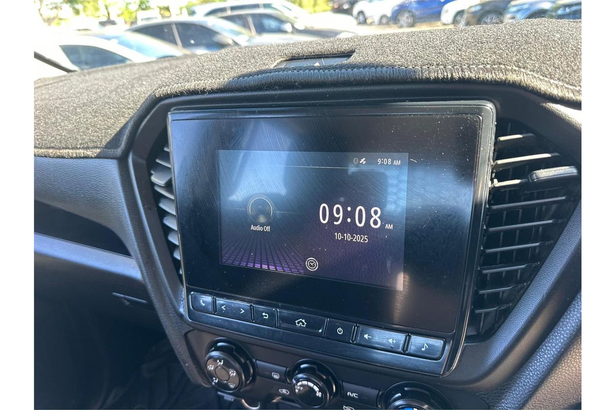 2020 Isuzu D-MAX SX 4X4