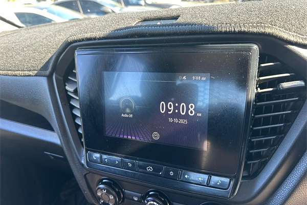 2020 Isuzu D-MAX SX 4X4