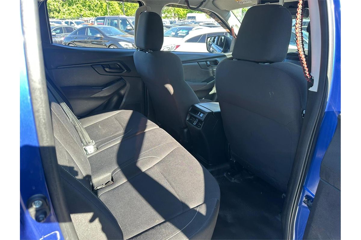 2020 Isuzu D-MAX SX 4X4