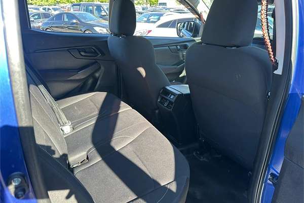 2020 Isuzu D-MAX SX 4X4