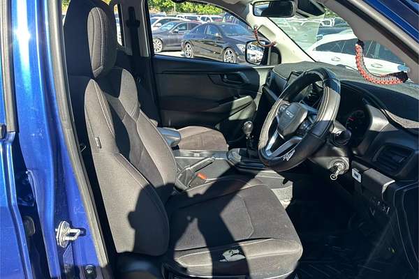 2020 Isuzu D-MAX SX 4X4