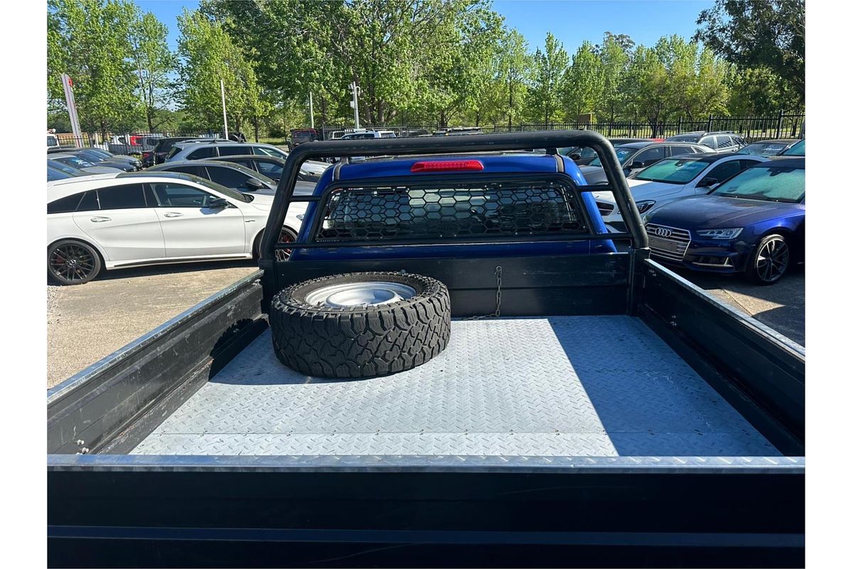 2020 Isuzu D-MAX SX 4X4