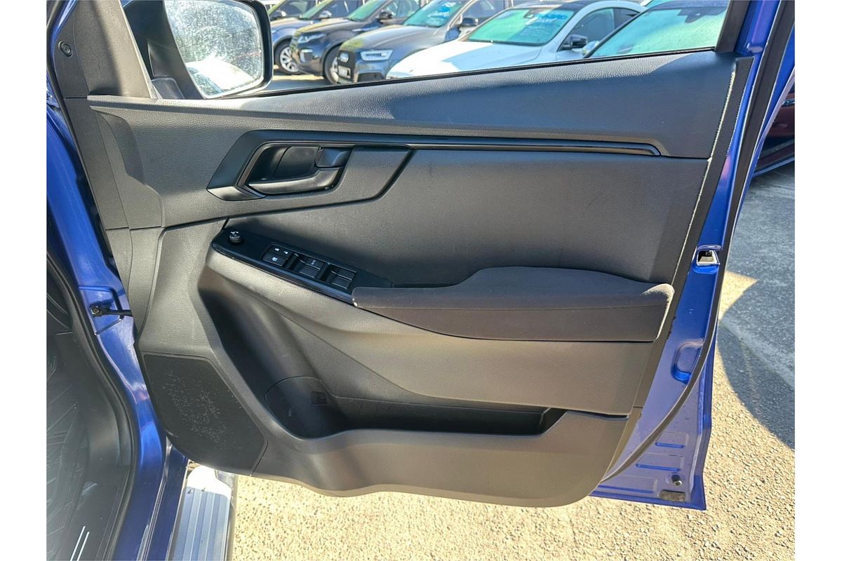 2020 Isuzu D-MAX SX 4X4