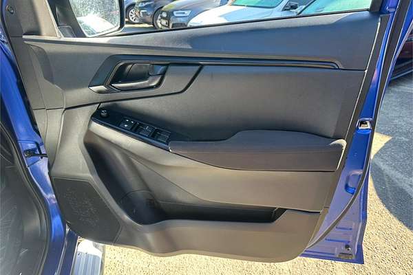 2020 Isuzu D-MAX SX 4X4