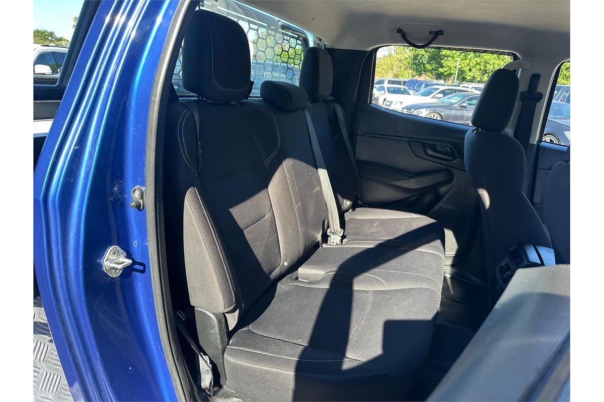 2020 Isuzu D-MAX SX 4X4