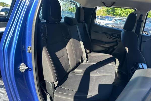 2020 Isuzu D-MAX SX 4X4