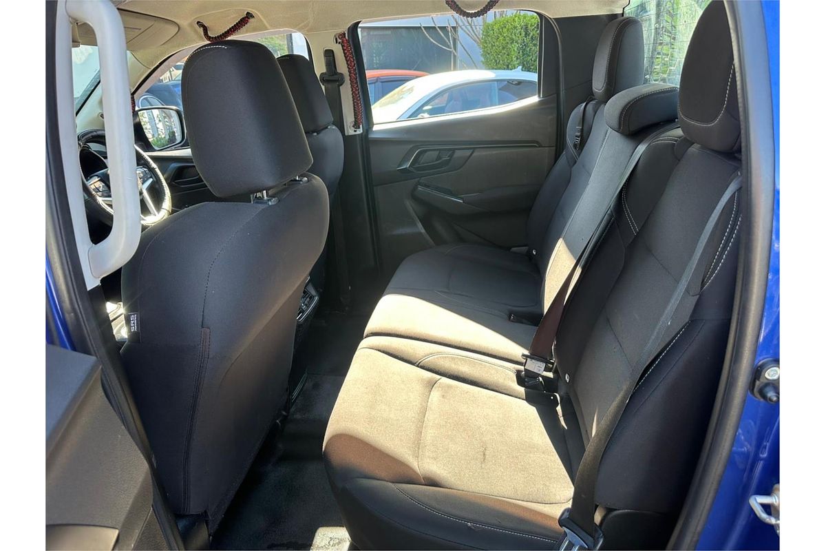 2020 Isuzu D-MAX SX 4X4