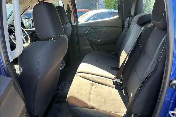 2020 Isuzu D-MAX SX 4X4