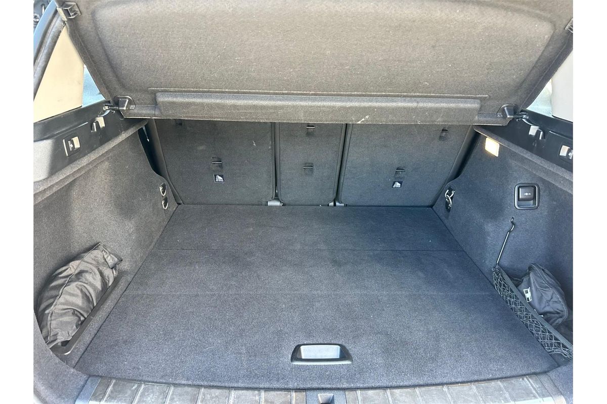 2017 BMW X1 sDrive18d F48