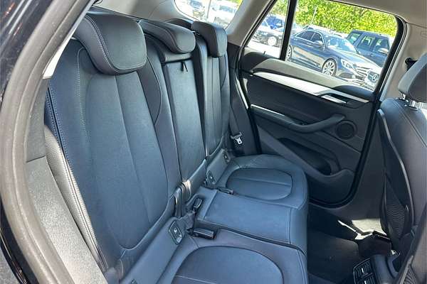 2017 BMW X1 sDrive18d F48