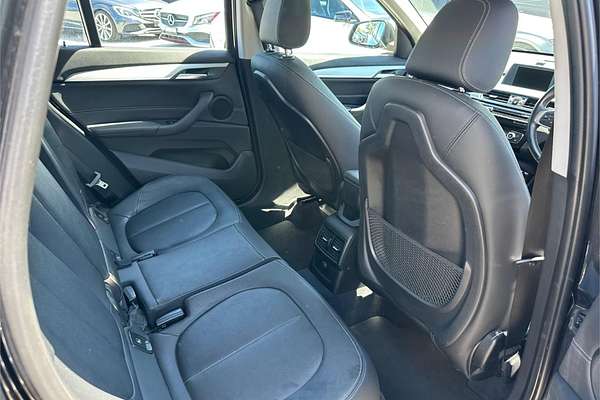 2017 BMW X1 sDrive18d F48