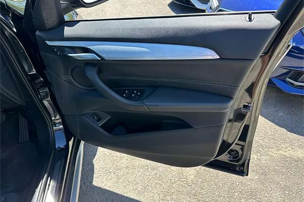 2017 BMW X1 sDrive18d F48