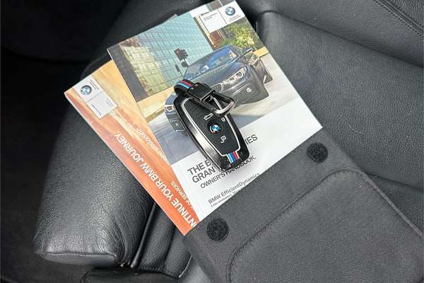 2017 BMW 4 Series 420i M Sport F36