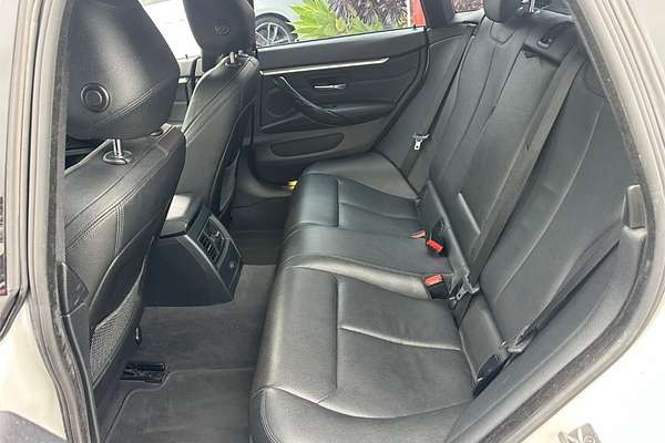 2017 BMW 4 Series 420i M Sport F36