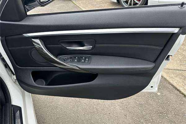 2017 BMW 4 Series 420i M Sport F36