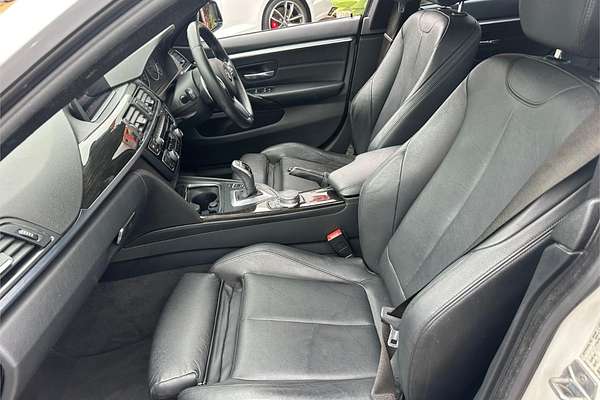 2017 BMW 4 Series 420i M Sport F36