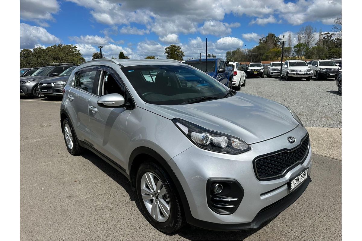 2016 Kia Sportage Si QL