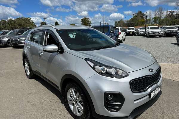 2016 Kia Sportage Si QL