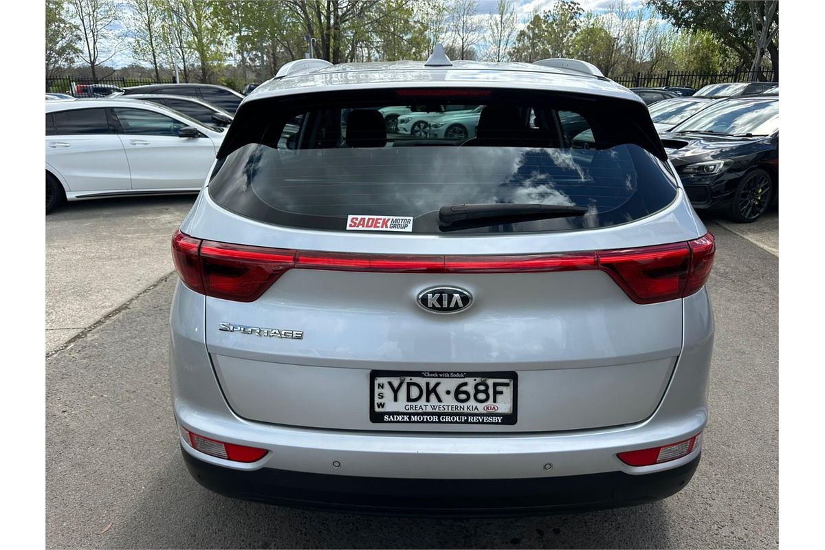2016 Kia Sportage Si QL