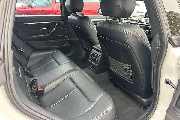 2017 BMW 4 Series 420i M Sport F36