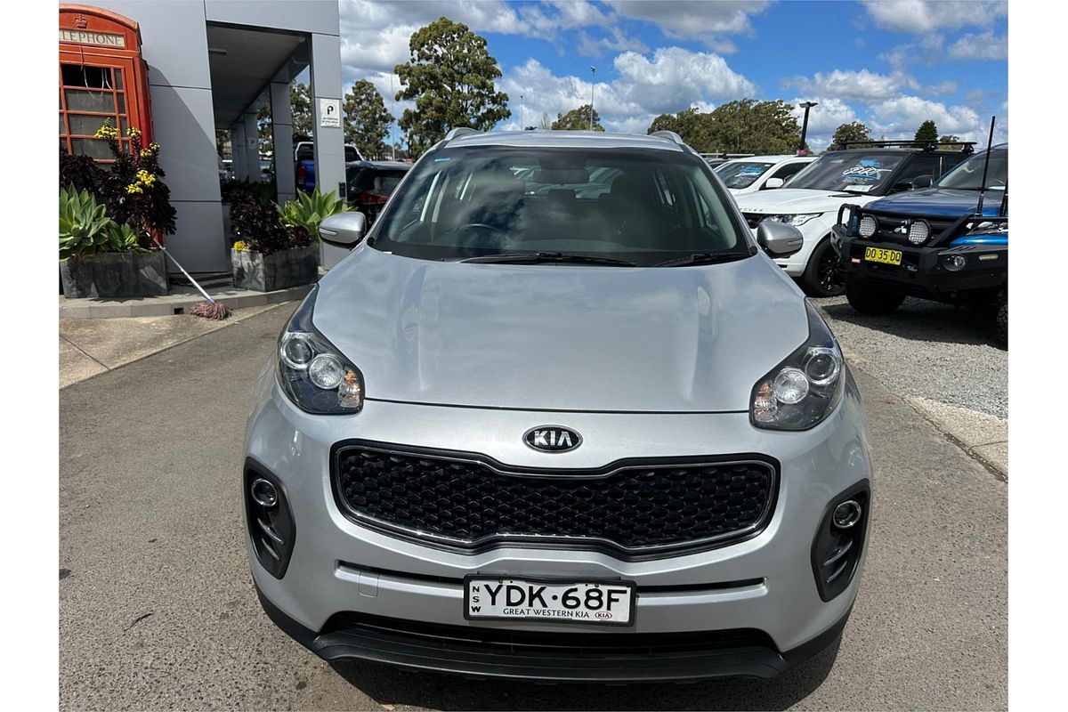2016 Kia Sportage Si QL