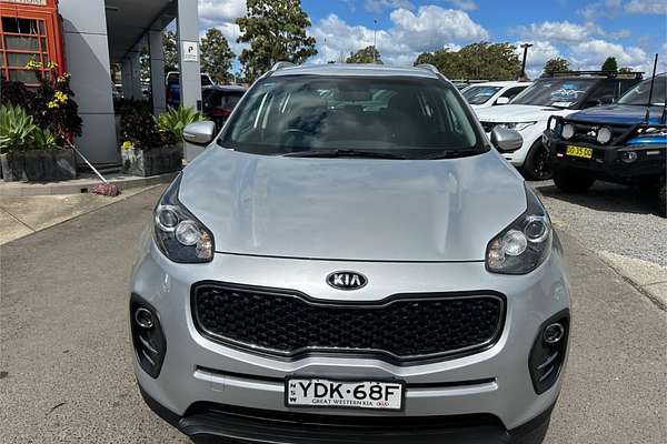 2016 Kia Sportage Si QL