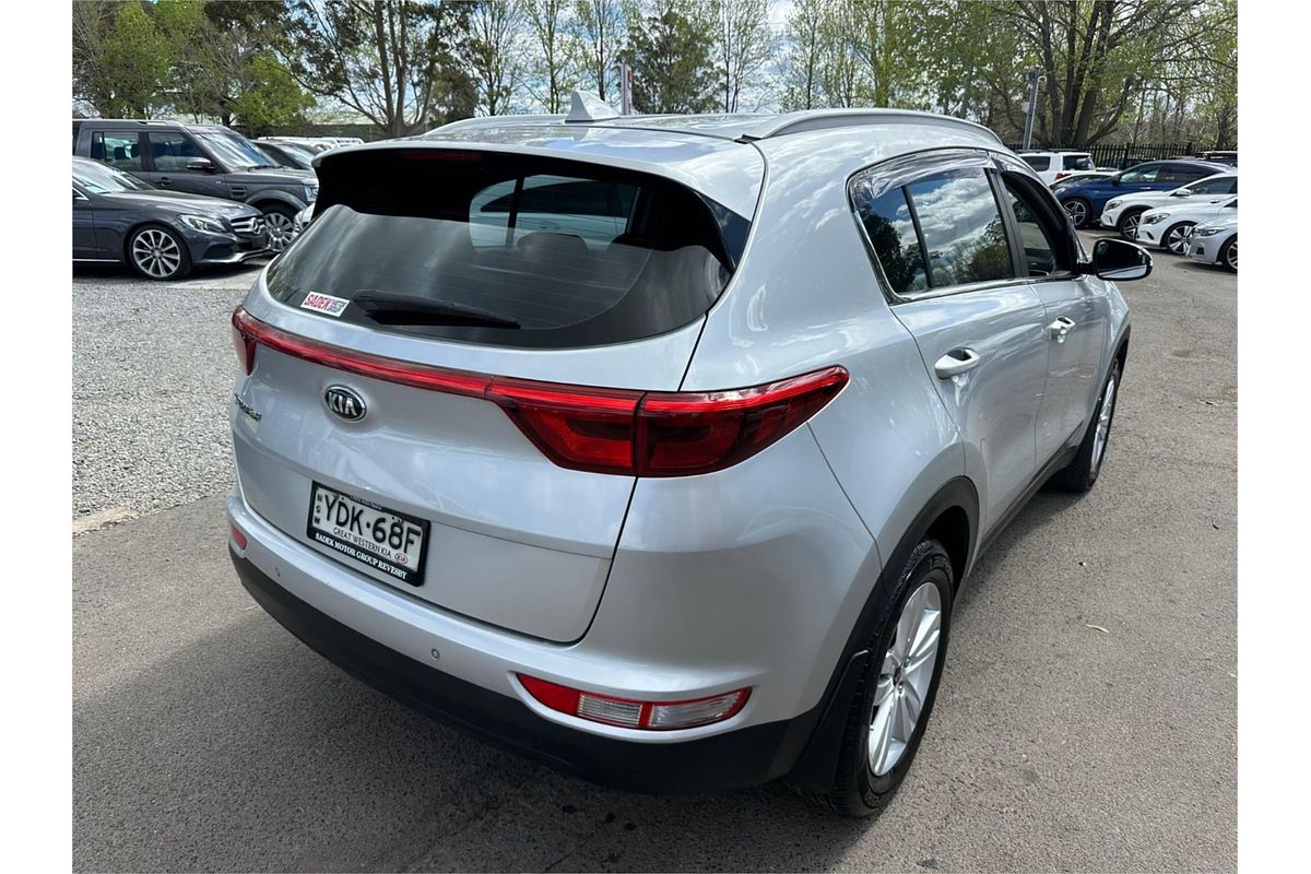 2016 Kia Sportage Si QL