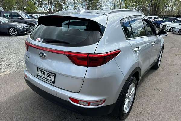 2016 Kia Sportage Si QL