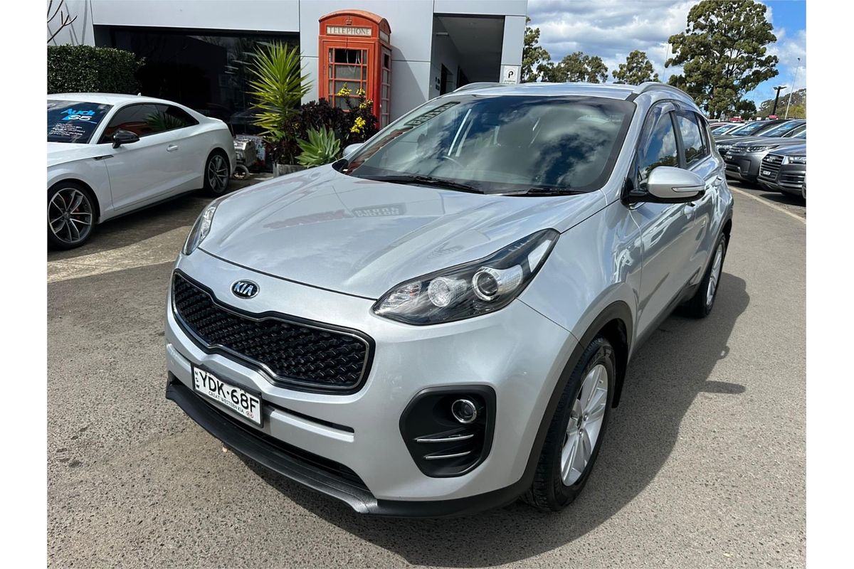 2016 Kia Sportage Si QL
