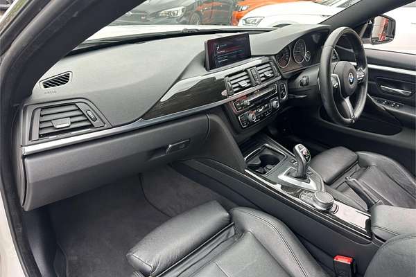 2017 BMW 4 Series 420i M Sport F36