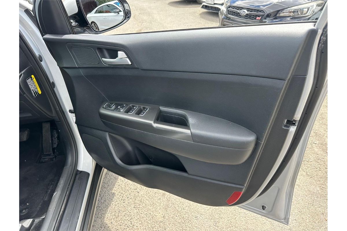 2016 Kia Sportage Si QL