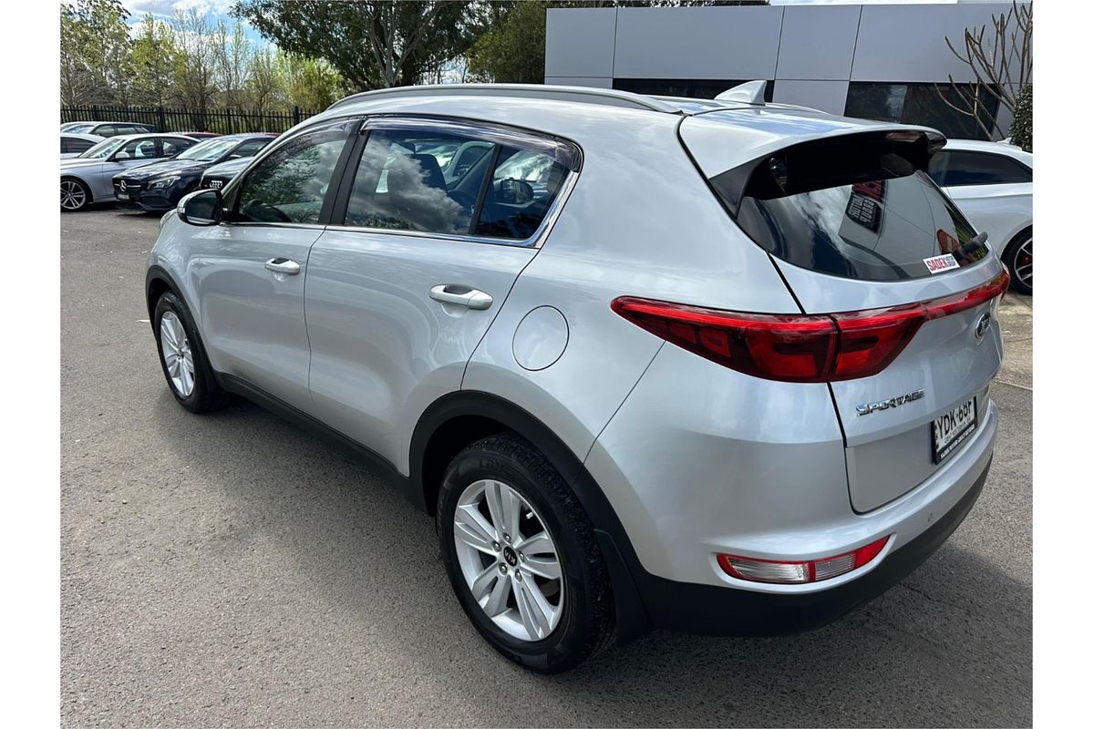 2016 Kia Sportage Si QL