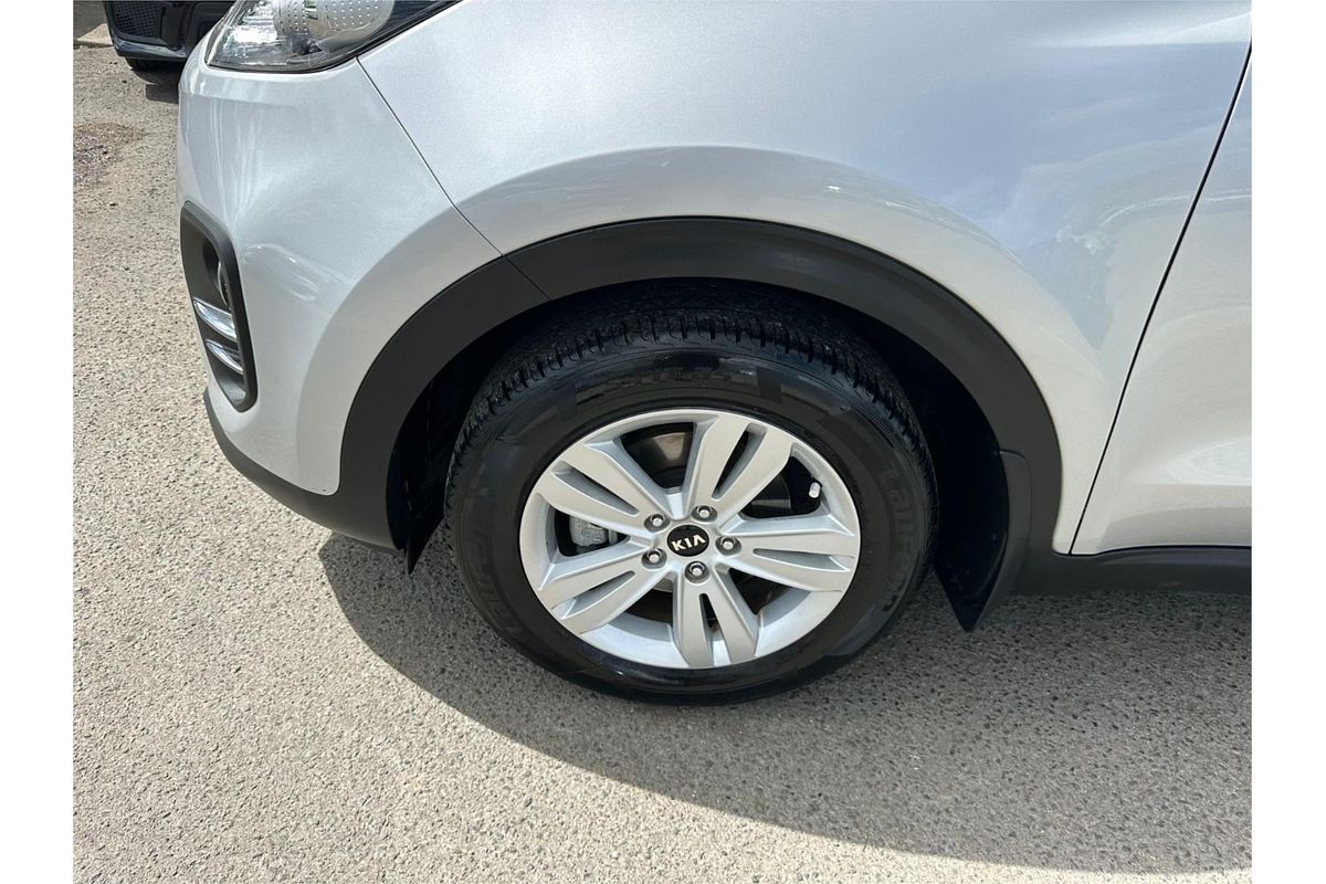 2016 Kia Sportage Si QL