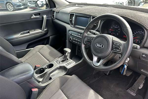 2016 Kia Sportage Si QL