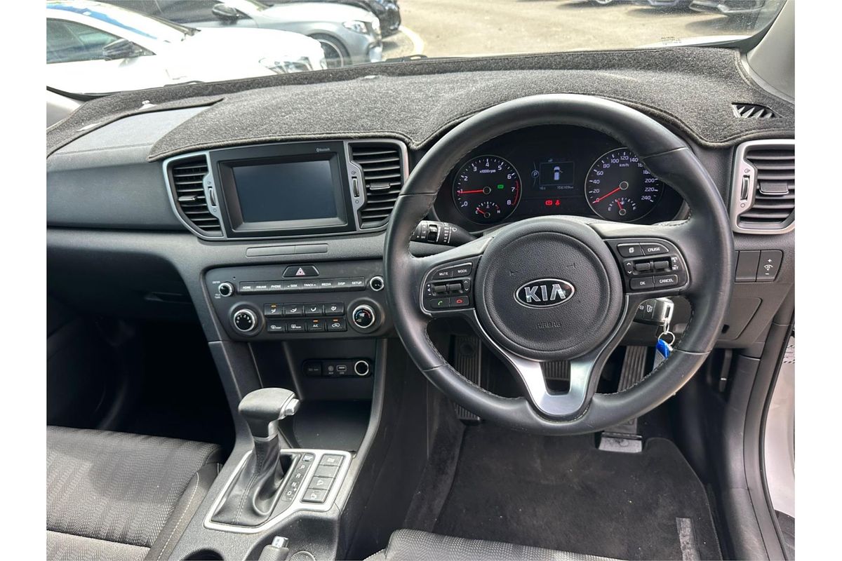 2016 Kia Sportage Si QL