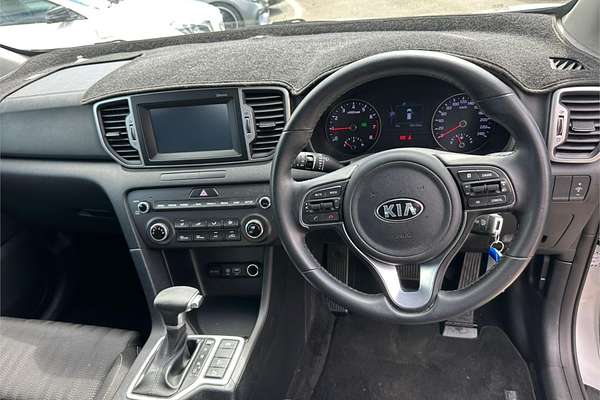 2016 Kia Sportage Si QL
