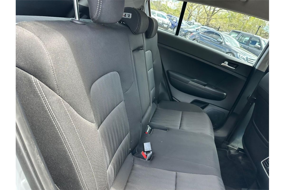 2016 Kia Sportage Si QL