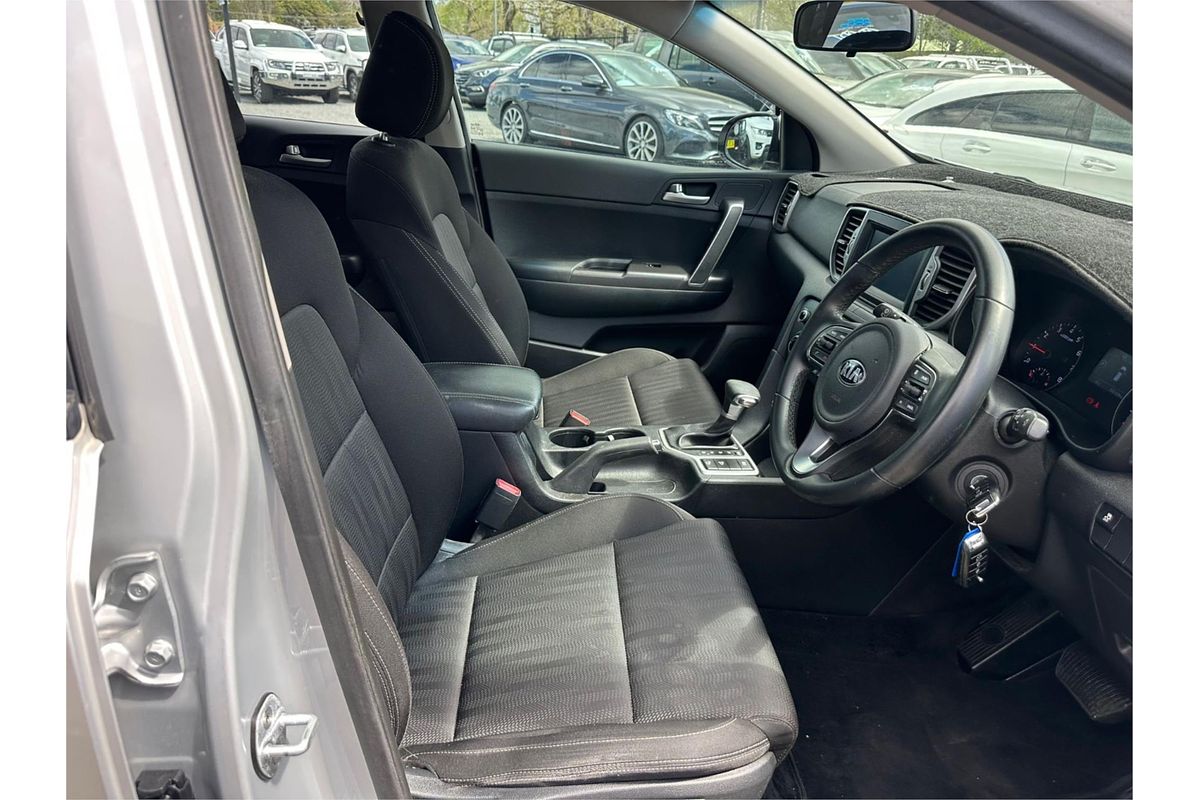 2016 Kia Sportage Si QL