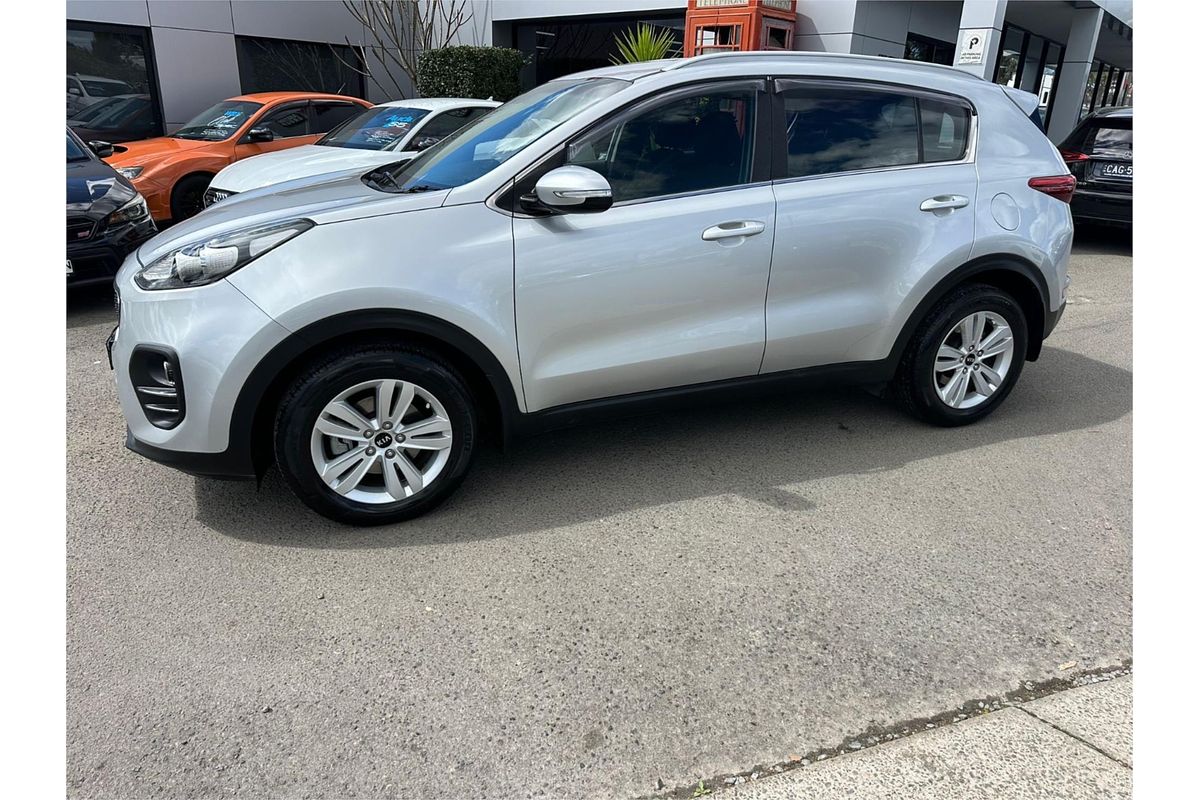 2016 Kia Sportage Si QL