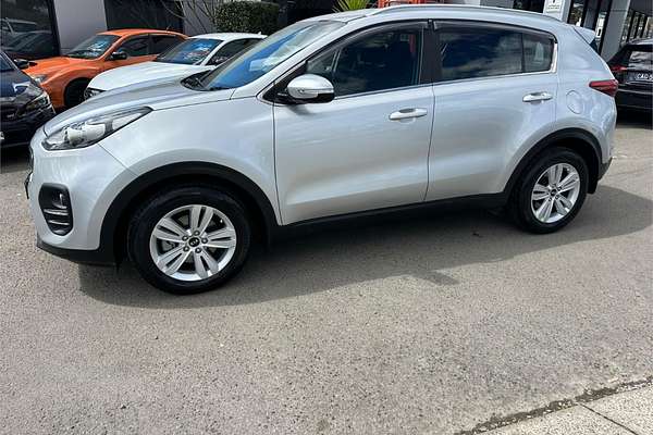 2016 Kia Sportage Si QL