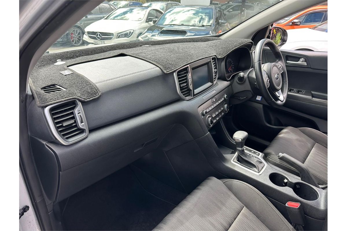 2016 Kia Sportage Si QL