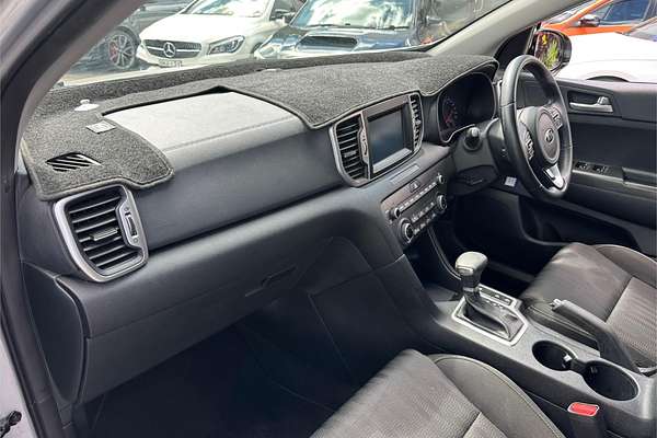 2016 Kia Sportage Si QL