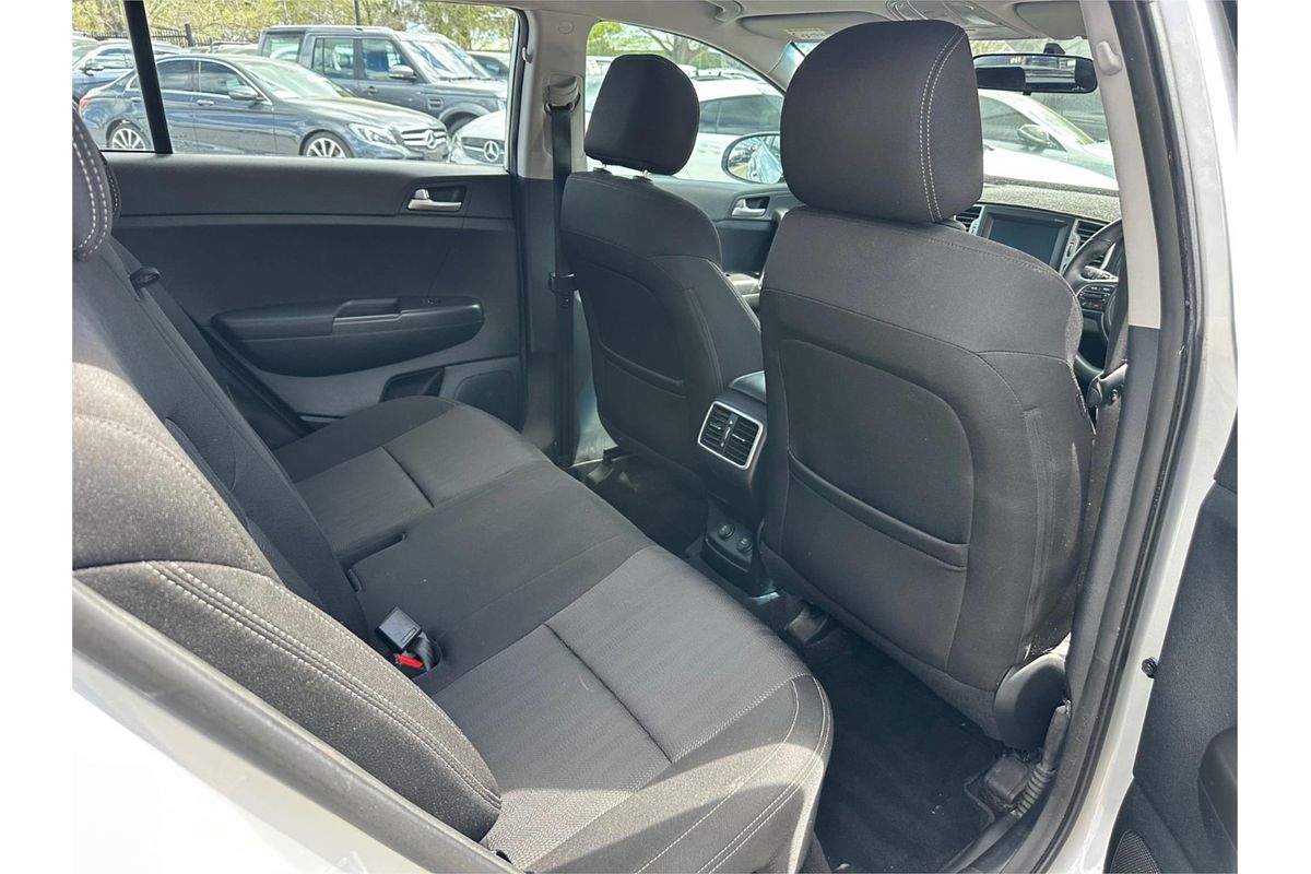 2016 Kia Sportage Si QL