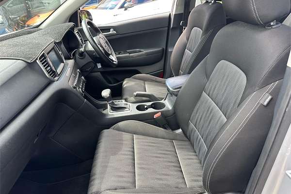 2016 Kia Sportage Si QL